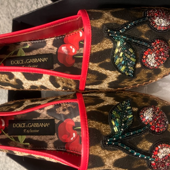 Dolce & Gabbana Espadrilles - Picture 1 of 5